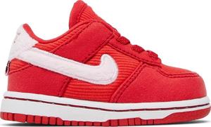 Кроссовки Dunk Low TD 'Valentine's Day 2024', красный