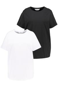 Футболка Studio Untold, Black/White