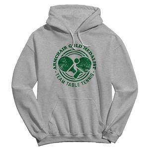 Мужская толстовка duke & sons с принтом летних игр в настольный теннис Unbranded