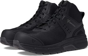 Мужские ботинки Bates Jumpstart Mid с углеродным носком Energybound, Midnight