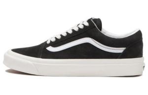 Vans Олд Скул 36 DX в черно-белом цвете, цвет Black White