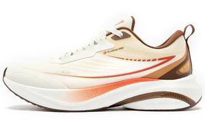 Кроссовки для бега Rain Swallow 4.0 мужские низкие Ivory/Umber QIAODAN