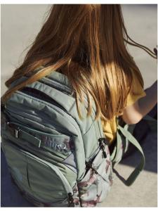 Рюкзак Nitro Rucksack SUPERHERO, цвет DEAD FLOWER