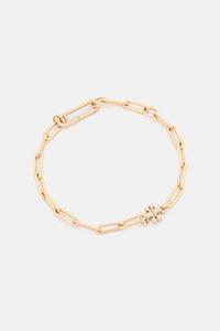 Браслет удачи Tory Burch, золотой