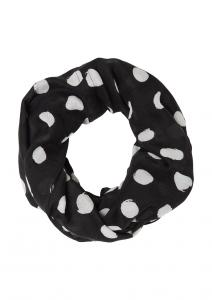 Шарф-труба s.Oliver, черный