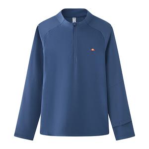 Футболка мужская водолазка Moderate Ellesse, haze синий