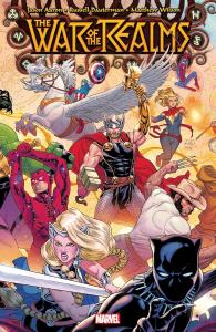 War Of The Realms (Marvel Universe)