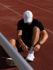 Бейсболка Hatland Apollo, белый