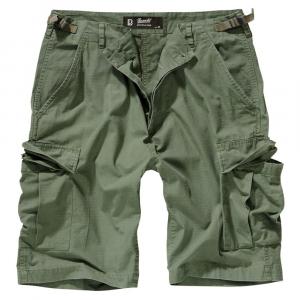 Шорты Brandit BDU Ripstop, зеленый