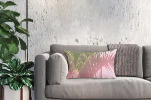 Декоративная подушка MuchoWow, цвет Bunt