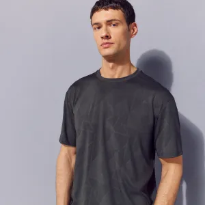 Мужская футболка для тренировок Boomerang, зеленый