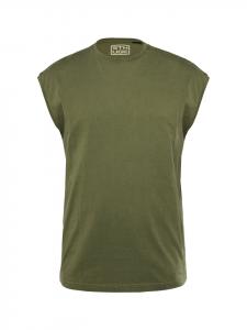 Футболка STHUGE, цвет khaki grün