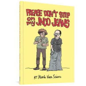 Книга Please Don’T Step On My Jnco Jeans (Paperback)