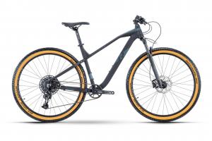 Горный велосипед Raymon HardRay Nine 6.0 - 29 дюймов - Diamant - 2024, цвет Schwarz|Black DarkGrey