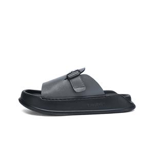 Тапочки-слайды мужские, устойчивые к истиранию Eminu, Gray