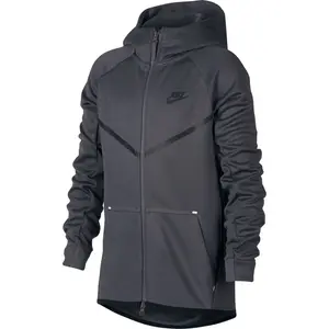 Худи Nike Tech Fleece, черный