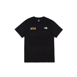 THE NORTH FACE Футболка мужская черная