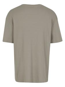 Футболка Urban Classics, бледно-оливковый