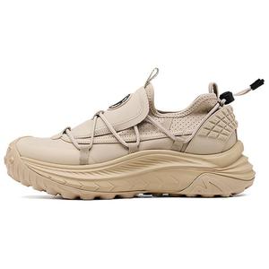 FAIRWHALE Низкие массивные кроссовки Gravel Camel, цвет Gravel Camel