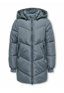 Зимнее пальто ONLY GIRLS KOGMADDIE , Stormy Weather/Grey