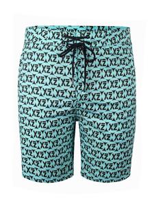 Шорты для серфинга YEAZ Dazzers, зеленый