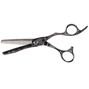 Olivia Garden Dragon 6,28 дюйма Парикмахерские филировочные щипцы