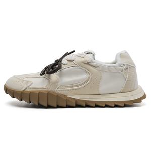 Низкие женские кроссовки La Chapelle, Beige