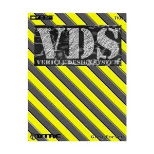 VDS - Vehicle Design System, Corps, мягкая обложка
