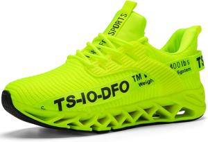 Детская обувь для мальчиков и девочек, спортивные кроссовки для тенниса, бега, прогулок и занятий спортом Celebhtt, зеленый