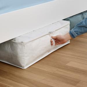 Кейс для хранения IKEA, 62x53x19 см, белый