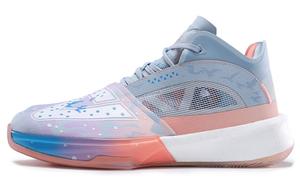 PEAK Баскетбольные кроссовки Surfing The Big Triangle 1.0 Taichi Mid Top, мужские, цвет керамический синий