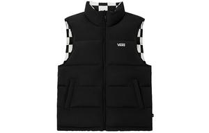 Пуховик унисекс Vans, цвет Black