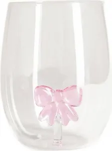Бокал HOMLA BOWY с бантом посередине 0,58 л Homla