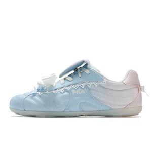 FILA Туфли для танцев LIPPER LS Aqua, низкие, повседневные, женские, сине-розовые