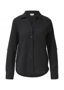 s.Oliver Блузка в черном цвете