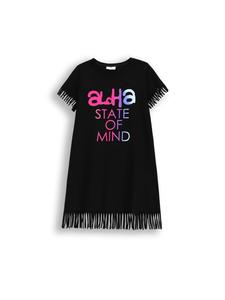 Платье Coccodrillo, черный