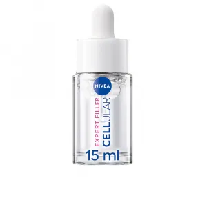 Сыворотка для лица Expert filler cellular sérum rellenador ácido hialurónico Nivea, 15 мл.