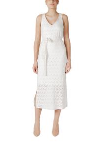 Платье Vila, бежевый