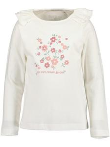 Рубашка с длинным рукавом Blue Seven, кремовый