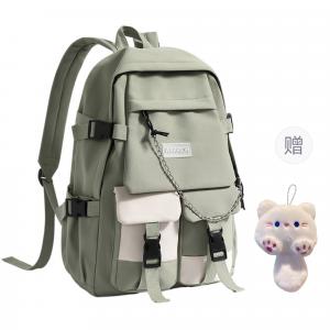 WARRIOR Рюкзак из нейлоновой ткани Regular Unisex Green