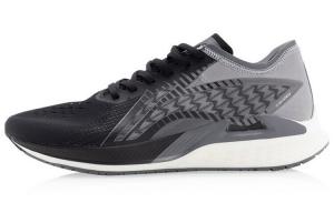 Кроссовки мужские ZhuiFeng с низким верхом, темно-серые Lining