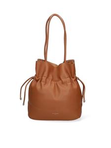 Сумка через плечо David Jones, коричневый