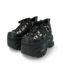 Кроссовки на платформе Yosuke Usa, цвет Black