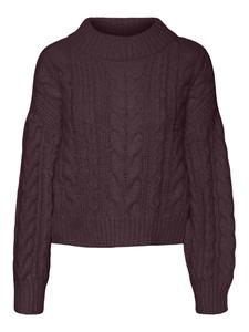 Свитер VERO MODA VMDream, Dark brown