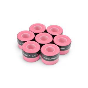 GP1000 противоскользящая, износостойкая, практичная, бадминтонная лента для рукоятки PU тонкая LINING, белый/мультиколор