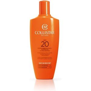 Интенсивное ультра-быстрое средство для суперзагара Spf20 200 мл, Collistar