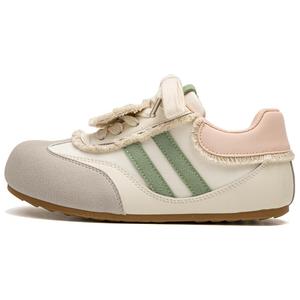 Скользоустойчивые износостойкие низкие скейтерские туфли для женщин Far waves, розовый