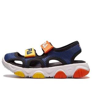Сандалии sport sandals 'blue orange yellow' Fila, синий