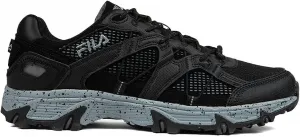 Мужские беговые кроссовки FILA Grand Tier, черный