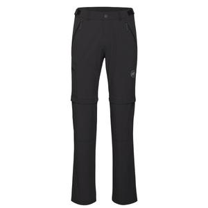 MAMMUT Тренировочные штаны Regular в черном цвете